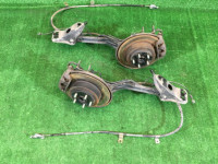 ดุมล้อหลัง 28474AE000, 26700AE010, 26692AE000,26692AE010 SUBARU LANCASTER