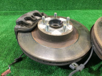 Cubo dianteiro esquerdo SUBARU LANCASTER OEM 26292AE020, 26292AE030, 26310AC040, 28052AA000, 28316AE000 BE5 BH5 BH9 BE9 BHE 2000 EJ254