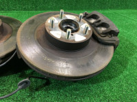 Cubo dianteiro esquerdo SUBARU LANCASTER OEM 26292AE020, 26292AE030, 26310AC040, 28052AA000, 28316AE000 BE5 BH5 BH9 BE9 BHE 2000 EJ254