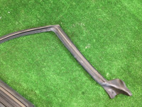 左车门密封条 SUBARU LANCASTER OEM 63521AE030 BH9 BHE BH5 2000 grey 9G9