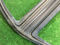 左车门密封条 SUBARU LANCASTER OEM 63521AE030 BH9 BHE BH5 2000 grey 9G9