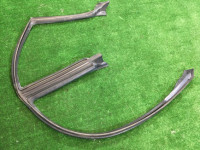 左车门密封条 SUBARU LANCASTER OEM 63521AE030 BH9 BHE BH5 2000 grey 9G9