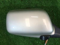 Right mirror SUBARU LANCASTER OEM 91031AE500SJ BH9 BH5 BHE BE 2000 grey 9G9