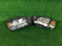 Faróis ксенон 84001AE281 84001AE291 SUBARU LANCASTER