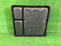 トランクオーガナイザー SUBARU LANCASTER OEM F5517AE010 BH9 2000 grey 9G9