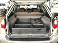 トランクオーガナイザー SUBARU LANCASTER OEM F5517AE010 BH9 2000 grey 9G9