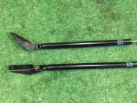 Amortiguadores del portón trasero SUBARU OUTBACK OEM 63269AG020, 63269AG030 BPE BP9 BP5 2004 Silver 39D