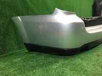 Parachoques trasero SUBARU OUTBACK OEM 57703AG070TE BPE BP9 2004 Silver 39D