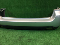 Parachoques trasero SUBARU OUTBACK OEM 57703AG070TE BPE BP9 2004 Silver 39D
