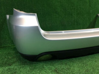 Parachoques trasero SUBARU OUTBACK OEM 57703AG070TE BPE BP9 2004 Silver 39D