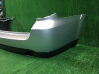 Parachoques trasero SUBARU OUTBACK OEM 57703AG070TE BPE BP9 2004 Silver 39D