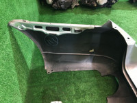 Parachoques trasero SUBARU OUTBACK OEM 57703AG070TE BPE BP9 2004 Silver 39D