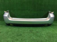 Parachoques trasero SUBARU OUTBACK OEM 57703AG070TE BPE BP9 2004 Silver 39D