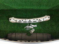 Parachoques trasero SUBARU OUTBACK OEM 57703AG070TE BPE BP9 2004 Silver 39D