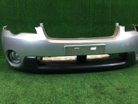 フロントバンパー SUBARU OUTBACK OEM 57703AG010TE, 57712AG000, 57705AG010, 57731AG590, 57707AG080 BPE BP9 2004 Silver 39D