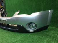フロントバンパー SUBARU OUTBACK OEM 57703AG010TE, 57712AG000, 57705AG010, 57731AG590, 57707AG080 BPE BP9 2004 Silver 39D