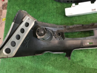 フロントバンパー SUBARU OUTBACK OEM 57703AG010TE, 57712AG000, 57705AG010, 57731AG590, 57707AG080 BPE BP9 2004 Silver 39D