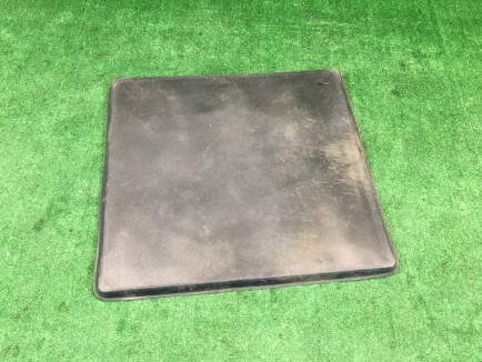 Trunk mat SUBARU OUTBACK BPE BP9 BP5 2004 Silver 39D