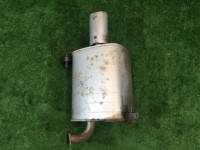 Silencioso trasero правая SUBARU OUTBACK OEM 44300AG130 BPE 2004 EZ30