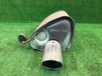 Silencioso trasero правая SUBARU OUTBACK OEM 44300AG130 BPE 2004 EZ30