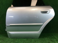 Porta traseira esquerda SUBARU OUTBACK OEM 60409AG0509P BPE BP9 2004 Silver 39D