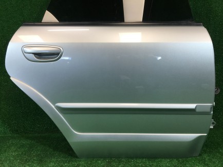 右后门 SUBARU OUTBACK OEM 60409AG0409P BPE BP9 2004 Silver 39D