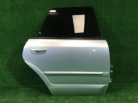 右后门 SUBARU OUTBACK OEM 60409AG0409P BPE BP9 2004 Silver 39D