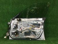 右前门 SUBARU OUTBACK OEM 60009AG0409P BPE BP9 2004 Silver 39D