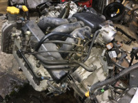 เครื่องยนต์ EZ30DHVAGE SUBARU OUTBACK OEM 10100BK270 BPE 2004 EZ30