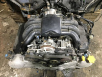 เครื่องยนต์ EZ30DHVAGE SUBARU OUTBACK OEM 10100BK270 BPE 2004 EZ30