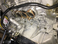 เครื่องยนต์ EZ30DHVAGE SUBARU OUTBACK OEM 10100BK270 BPE 2004 EZ30
