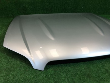 Capô SUBARU OUTBACK OEM 57229AG0209P BPE BP9 2004 Silver 39D