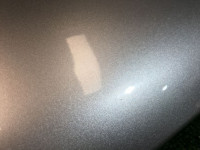 Capô SUBARU OUTBACK OEM 57229AG0209P BPE BP9 2004 Silver 39D