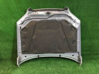 Capô SUBARU OUTBACK OEM 57229AG0209P BPE BP9 2004 Silver 39D