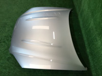 Capô SUBARU OUTBACK OEM 57229AG0209P BPE BP9 2004 Silver 39D