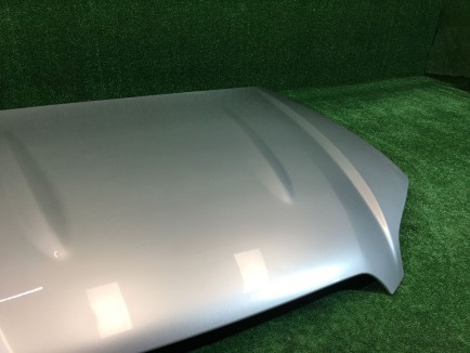 Capô SUBARU OUTBACK OEM 57229AG0209P BPE BP9 2004 Silver 39D