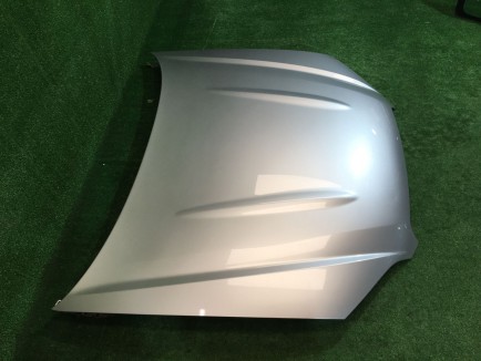 Capô SUBARU OUTBACK OEM 57229AG0209P BPE BP9 2004 Silver 39D
