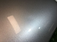 Capô SUBARU OUTBACK OEM 57229AG0209P BPE BP9 2004 Silver 39D