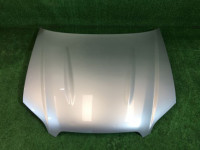 Capô SUBARU OUTBACK OEM 57229AG0209P BPE BP9 2004 Silver 39D
