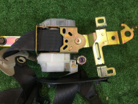 前排安全带 SUBARU OUTBACK OEM 64620AG000JC, 64620AG010JC BPE 2004 Silver 39D
