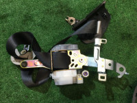 前排安全带 SUBARU OUTBACK OEM 64620AG000JC, 64620AG010JC BPE 2004 Silver 39D