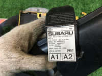 前排安全带 SUBARU OUTBACK OEM 64620AG000JC, 64620AG010JC BPE 2004 Silver 39D