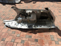 บังโคลนหลังขวา SUBARU OUTBACK OEM 51472AG0609P BPE BP9 2004 Silver 39D