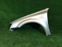 Guarda-lamas dianteiro esquerdo SUBARU OUTBACK OEM 57110AG0309P 91112AG010TE BPE 2004 Silver 39D