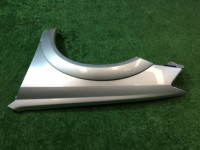 Guarda-lamas dianteiro esquerdo SUBARU OUTBACK OEM 57110AG0309P 91112AG010TE BPE 2004 Silver 39D
