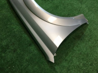 Guarda-lamas dianteiro direito SUBARU OUTBACK OEM 91112AG000TE 57110AG0209P BPE BP9 2004 Silver 39D