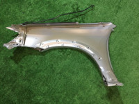 Guarda-lamas dianteiro direito SUBARU OUTBACK OEM 91112AG000TE 57110AG0209P BPE BP9 2004 Silver 39D