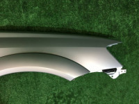 Guarda-lamas dianteiro direito SUBARU OUTBACK OEM 91112AG000TE 57110AG0209P BPE BP9 2004 Silver 39D