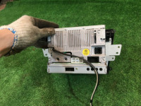 オーディオデッキ с климатом SUBARU OUTBACK OEM 86201AG011 BPE 2004