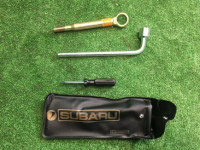 Conjunto de ferramentas Крюк буксировочный 97010AG000 SUBARU OUTBACK
